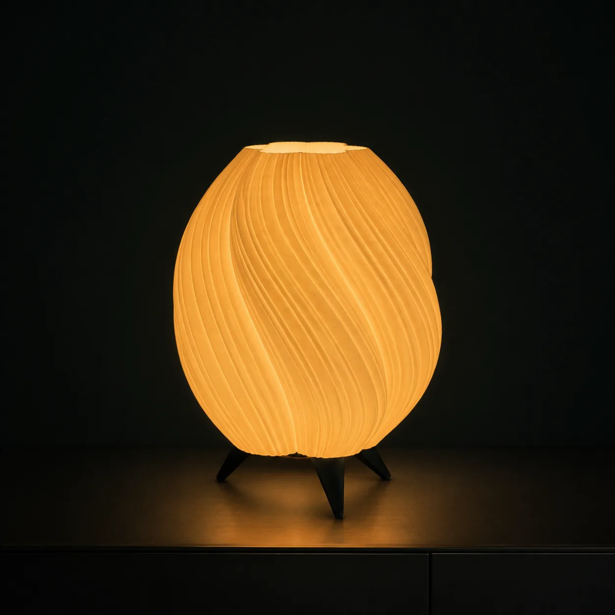 Luminária Soleil VELLUM
